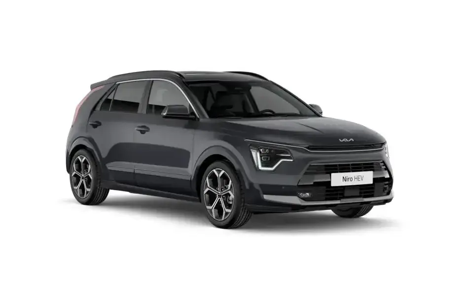 Kia Niro, 1.6, 68 kW, гибрид, автомат