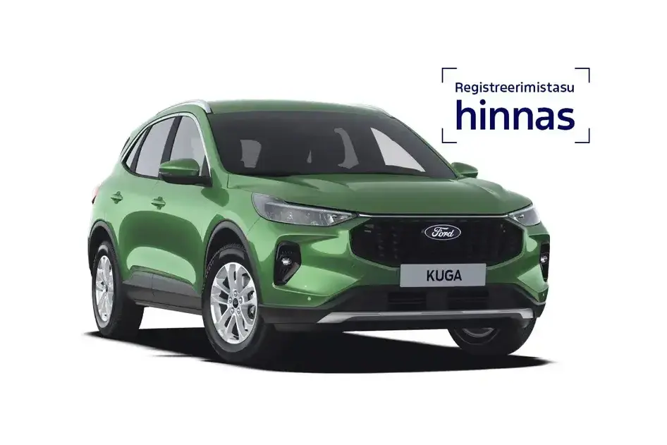 Ford Kuga, 134 kW, бензин, автомат, передний привод