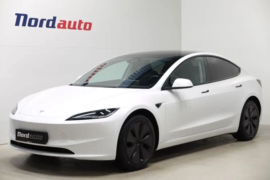 Tesla Model 3, 250 kW, elekter, automaat, tagavedu