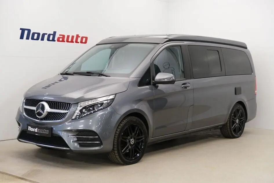Mercedes-Benz V 300, 2.0, 176 kW, diisel, automaat, nelikvedu