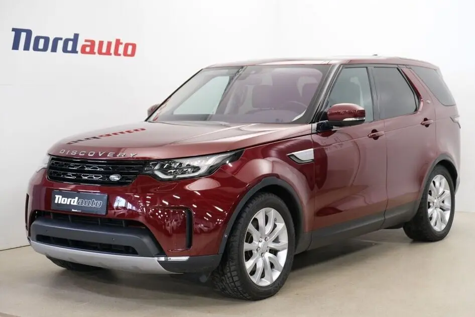 Land Rover Discovery, 2.0, 132 kW, diisel, automaat, nelikvedu