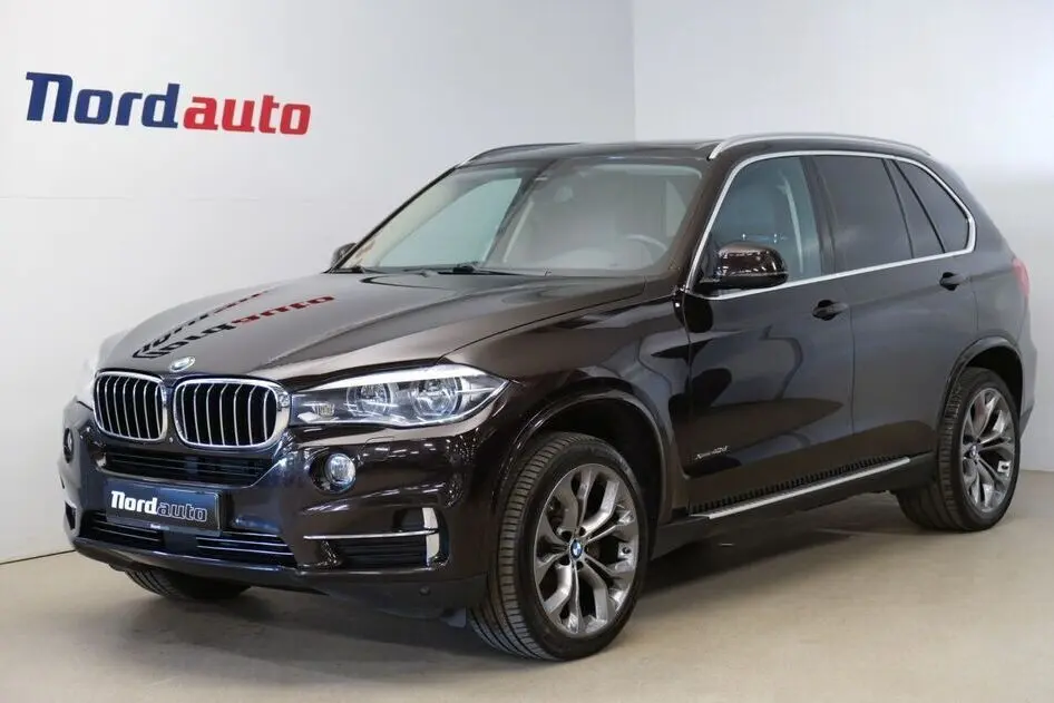 BMW X5, 3.0, 230 kW, diisel, automaat, nelikvedu