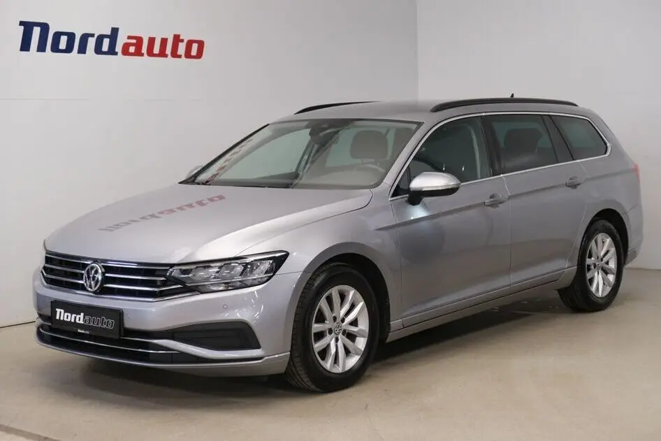Volkswagen Passat, 2.0, 110 kW, diisel, automaat, esivedu