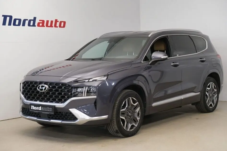 Hyundai Santa Fe, 1.6, 132.2 kW, подключаемый гибрид, автомат, полный привод