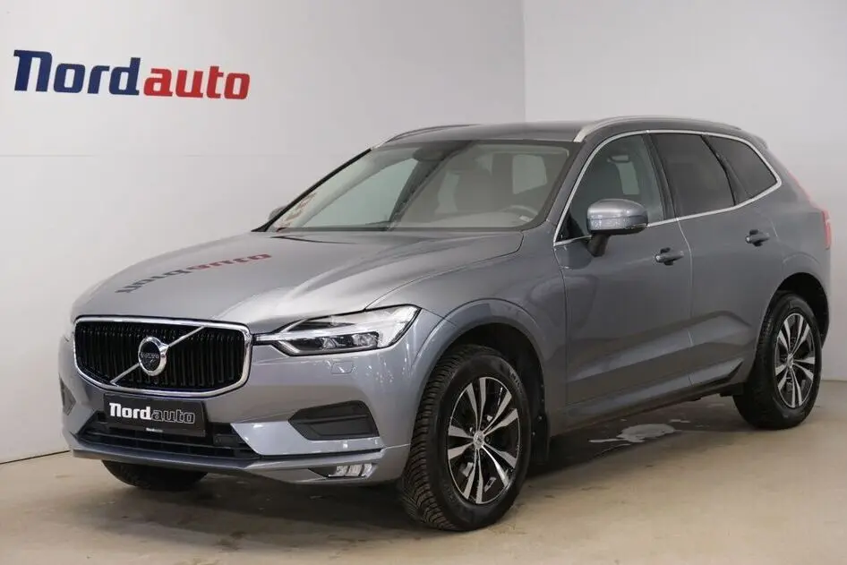 Volvo XC60, 2019, 2.0, 145 kW, hibridas (dyzelis/elektra), automatinė, visų varomųjų ratų pavara