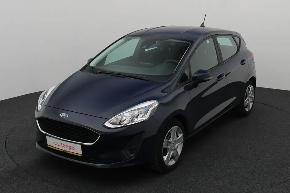 Ford Fiesta, 1.5, 63 kW, diisel, manuaal, esivedu