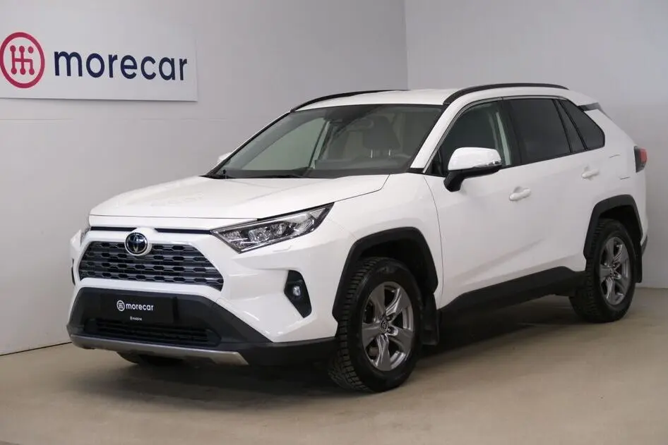 Toyota RAV4, 2.0, 129 kW, petrol, automatic, front-wheel drive