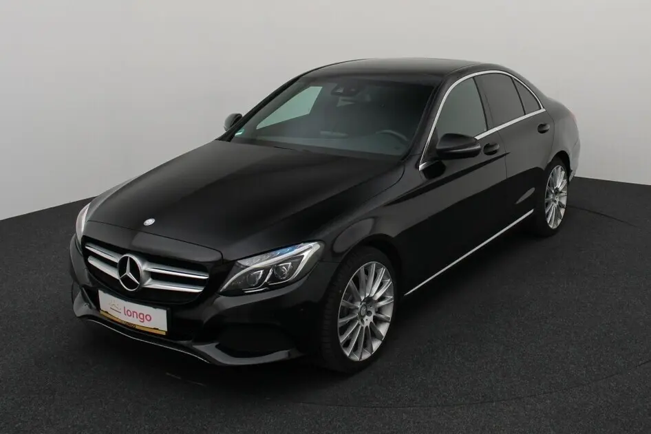 Mercedes-Benz C 350, 2.0, 155 kW, plug-in hybrid, automatic, rear-wheel drive