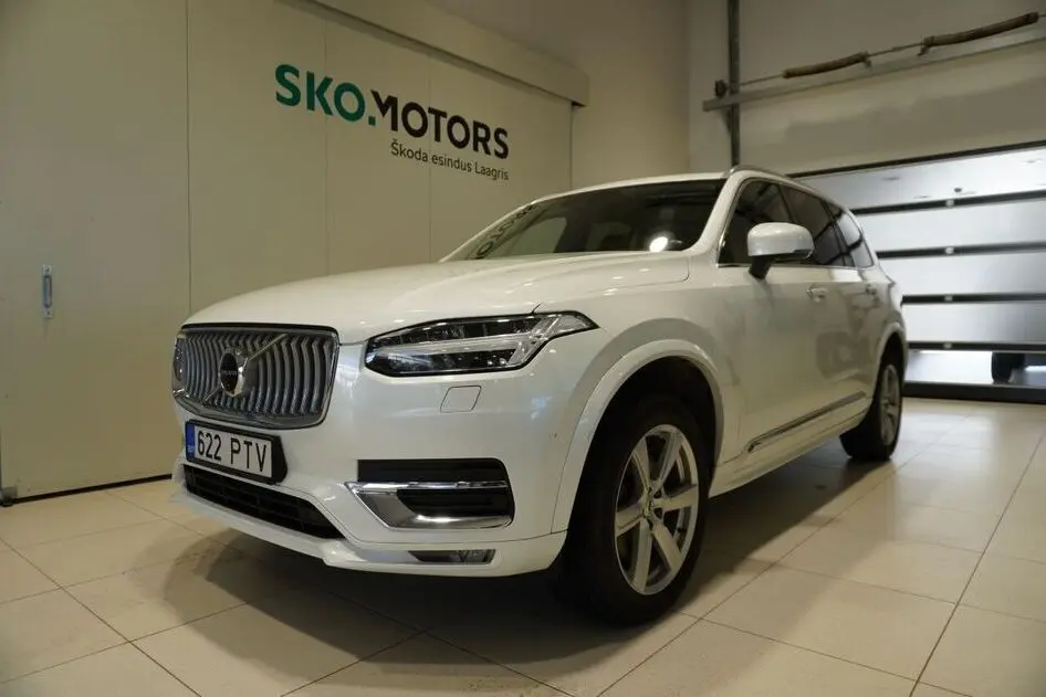Volvo XC90, 2.0, 173 kW, гибрид, автомат, полный привод