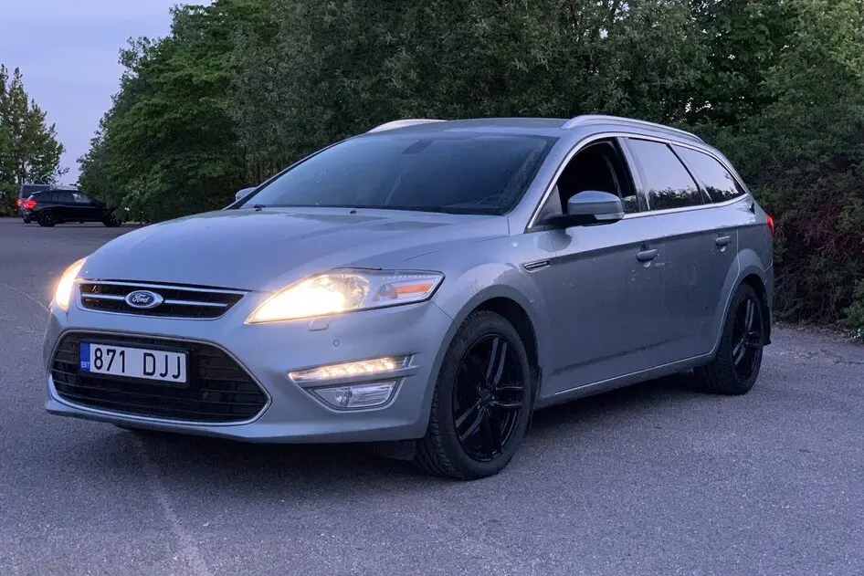 Ford Mondeo, 2.0, 103 kW, дизель, автомат, передний привод