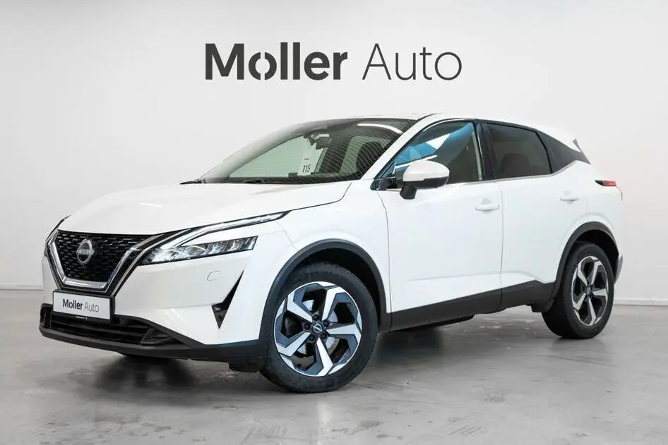 Nissan Qashqai, 1.3, 116 kW, бензин, автомат, передний привод