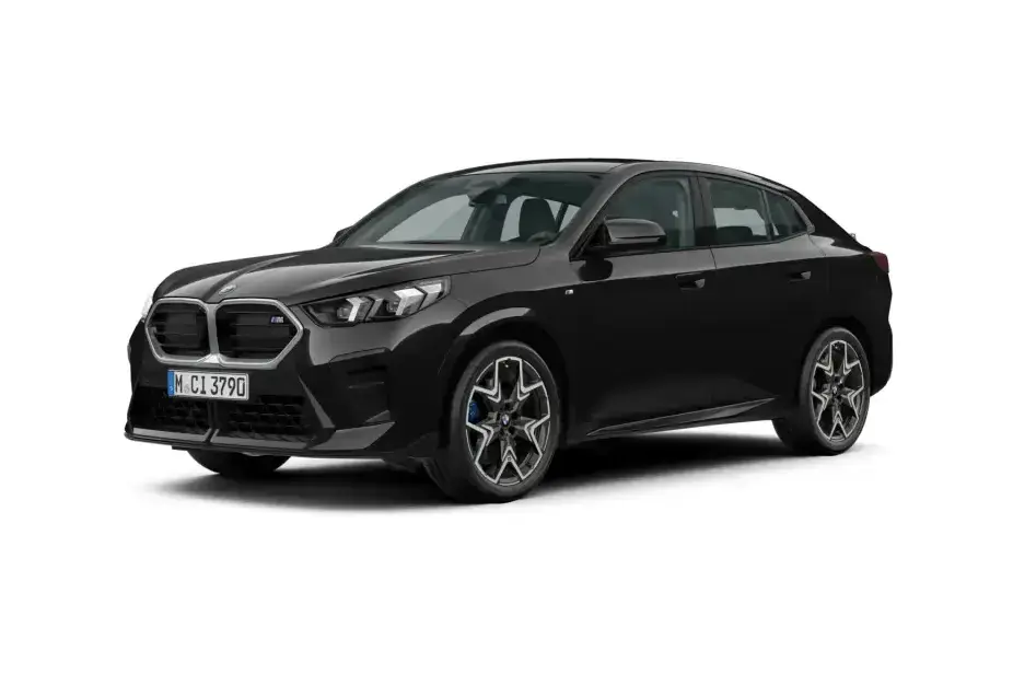 BMW X2, petrol, automatic