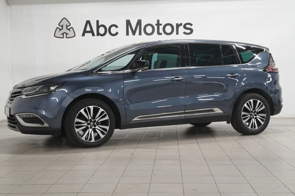 Renault Espace, 1.6, 118 kW, дизель, автомат, передний привод
