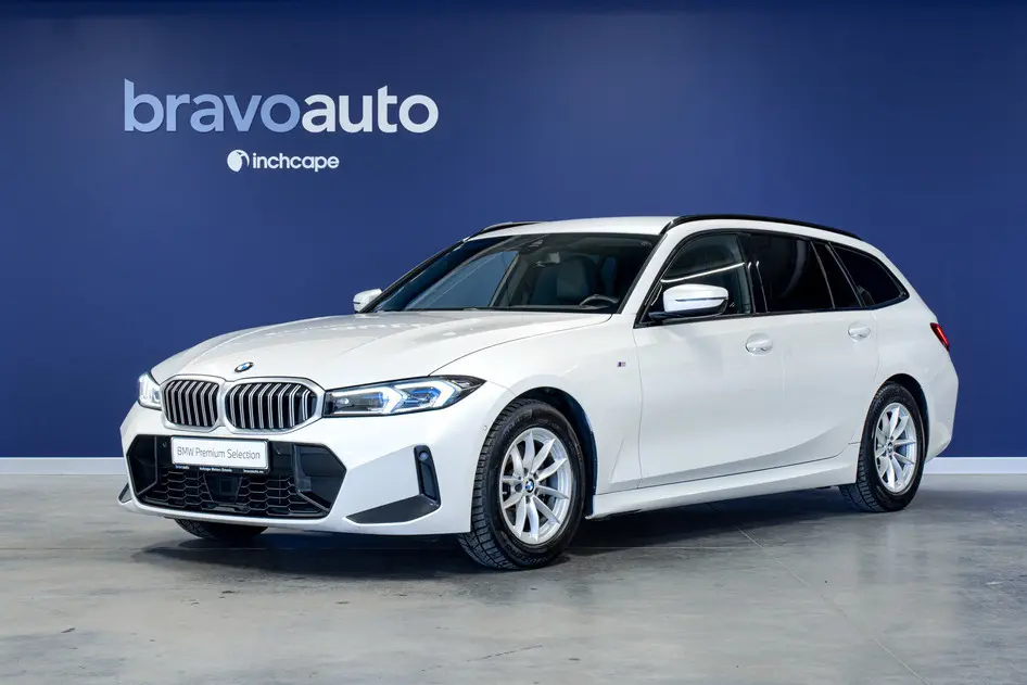 BMW 320, 2.0, 135 kW, hybrid, automatic, rear-wheel drive