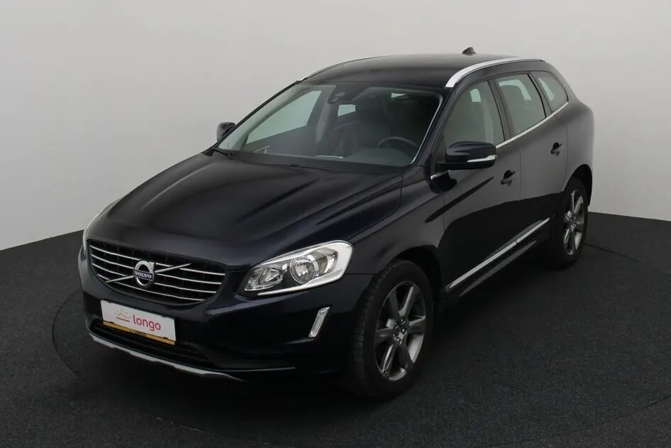 Volvo XC60, 2.0, 140 kW, diesel, automatic, front-wheel drive