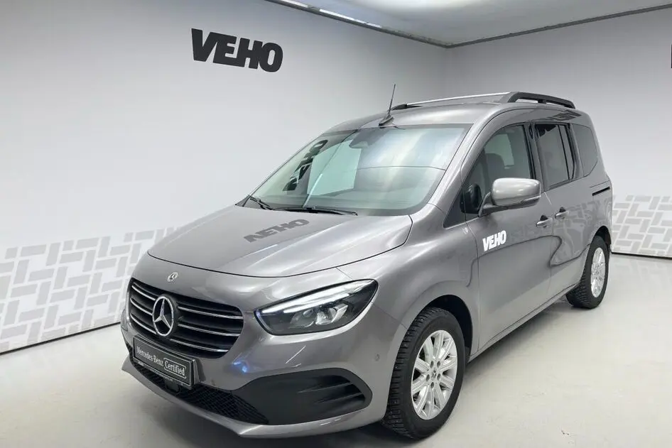 Mercedes-Benz T 180, 1.5, 85 kW, дизель, автомат, передний привод