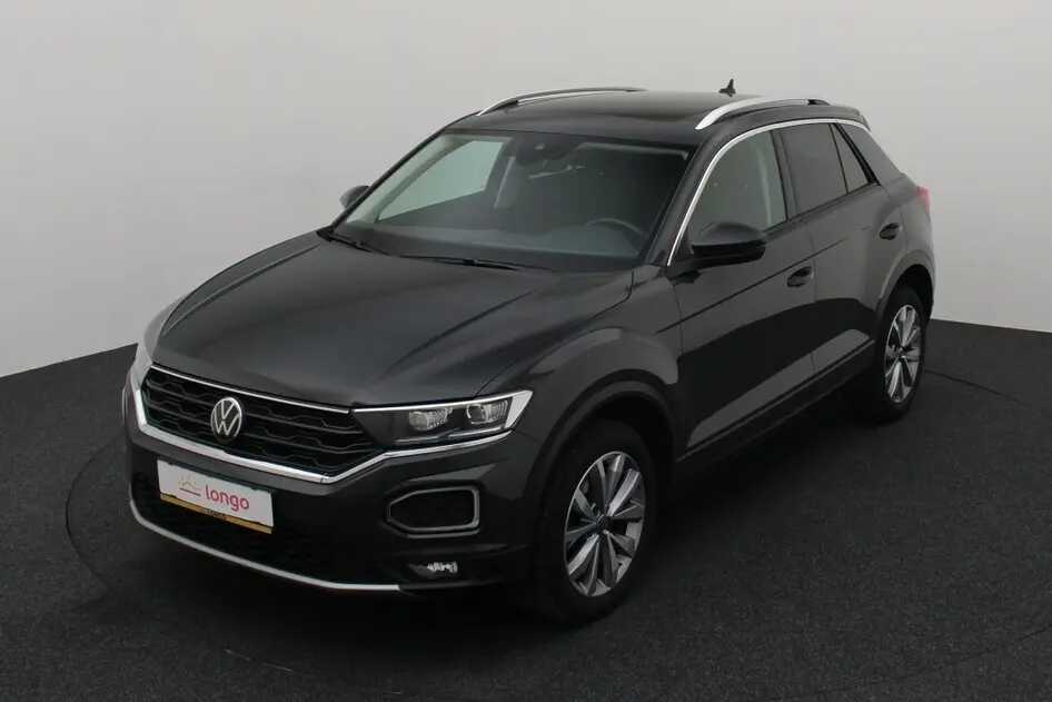 Volkswagen T-Roc, 1.5, 110 kW, petrol, automatic, front-wheel drive