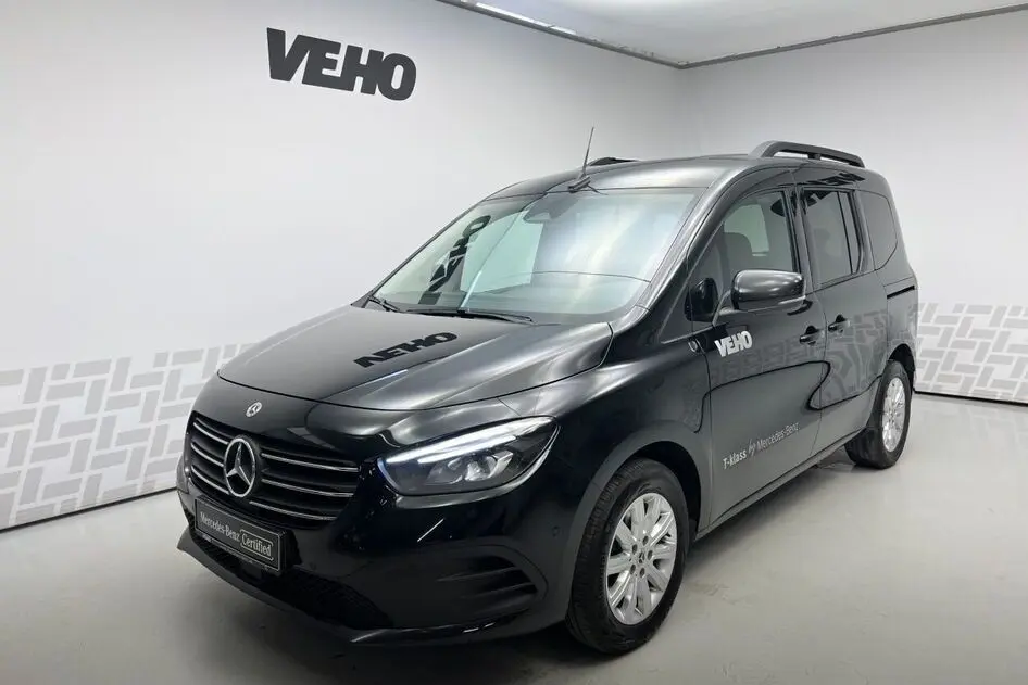 Mercedes-Benz T 180, 1.5, 85 kW, дизель, автомат, передний привод