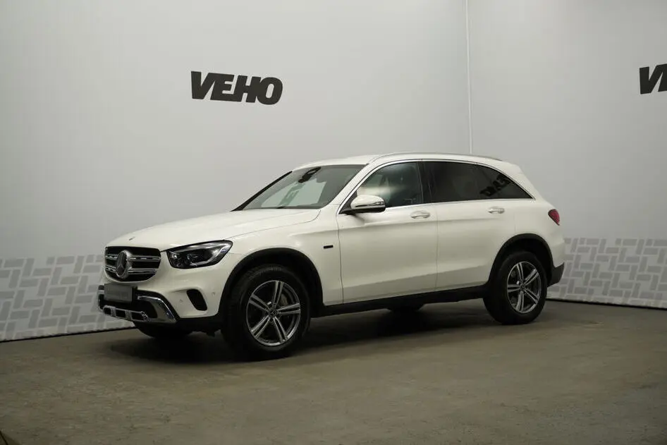 Mercedes-Benz GLC 300, 2.0, 143 kW, pistikhübriid, automaat, nelikvedu