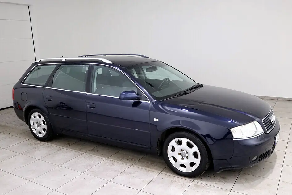 Audi A6, 2.5, 120 kW, diisel, automaat, esivedu
