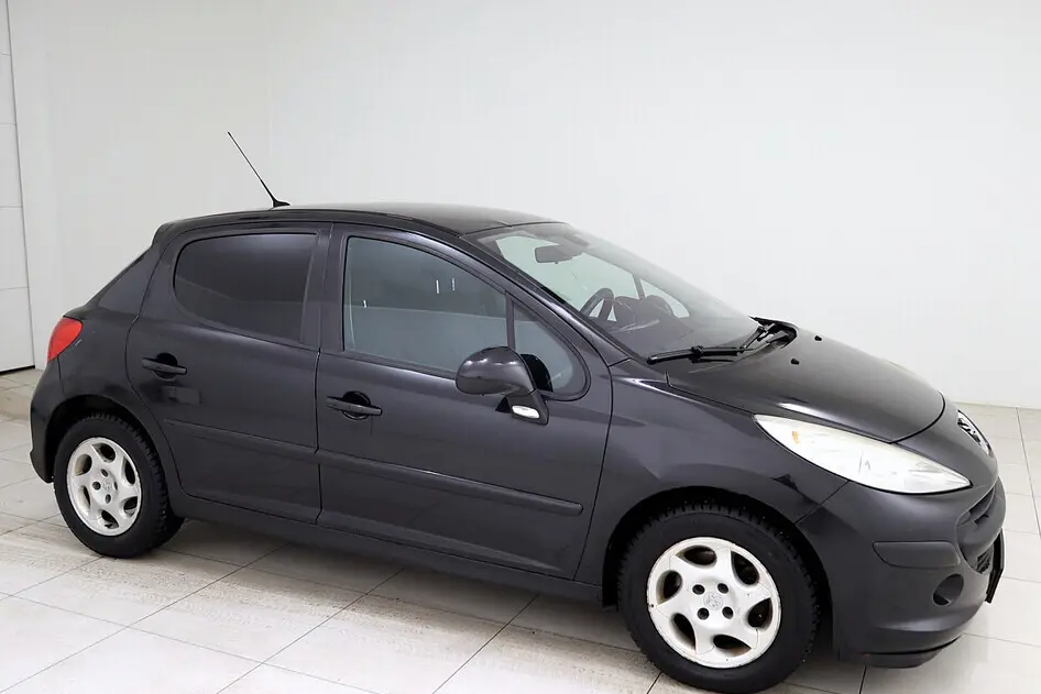 Peugeot 207, 1.6, 80 kW, бензин, механическая, передний привод