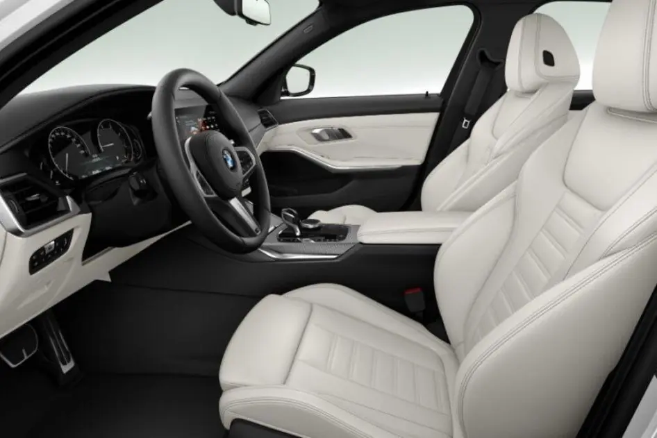 BMW 3, 2.0, 135 kW, bensiin, automaat, nelikvedu