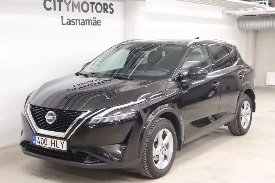Nissan Qashqai, 1.3, 116 kW, гибрид, автомат, передний привод