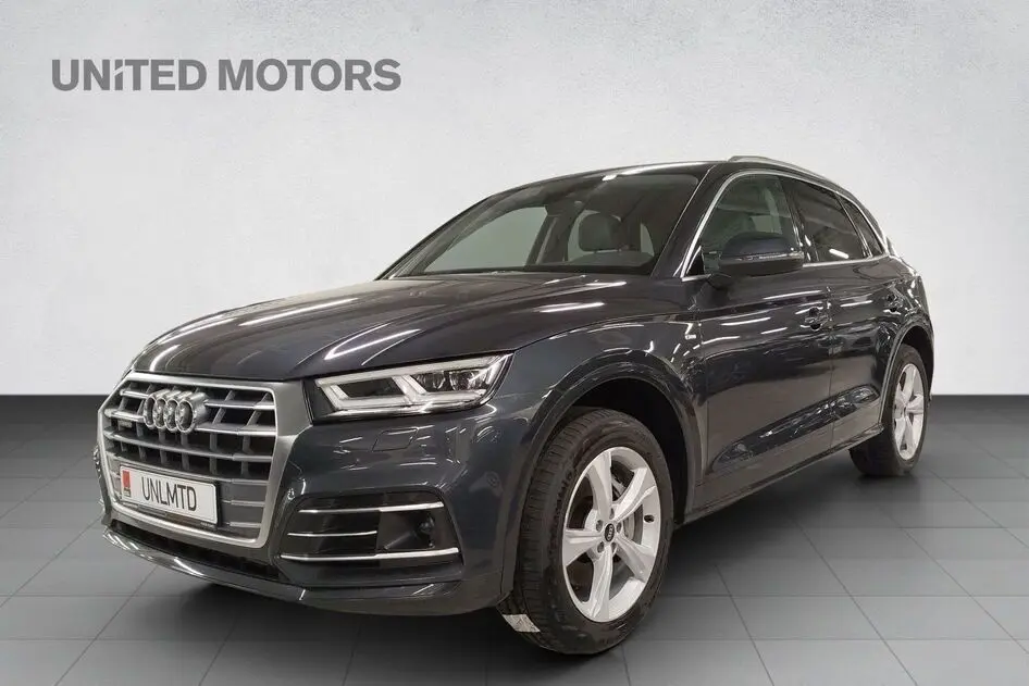Audi Q5, 2.0, 185 kW, bensiin, automaat, nelikvedu