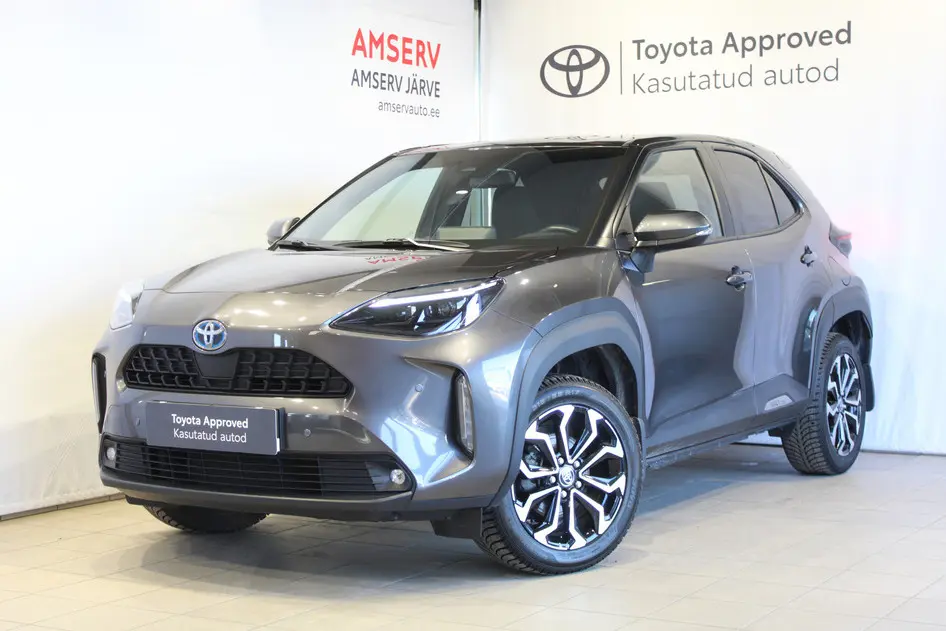 Toyota Yaris Cross, 1.5, 68 kW, гибрид, автомат, передний привод