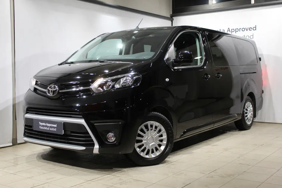 Toyota Proace, 2.0, 106 kW, diesel, manual, front-wheel drive