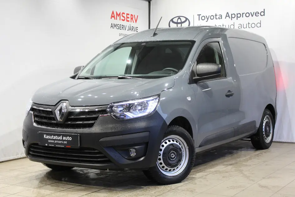 Renault Express, 1.5, 70 kW, diisel, manuaal, esivedu