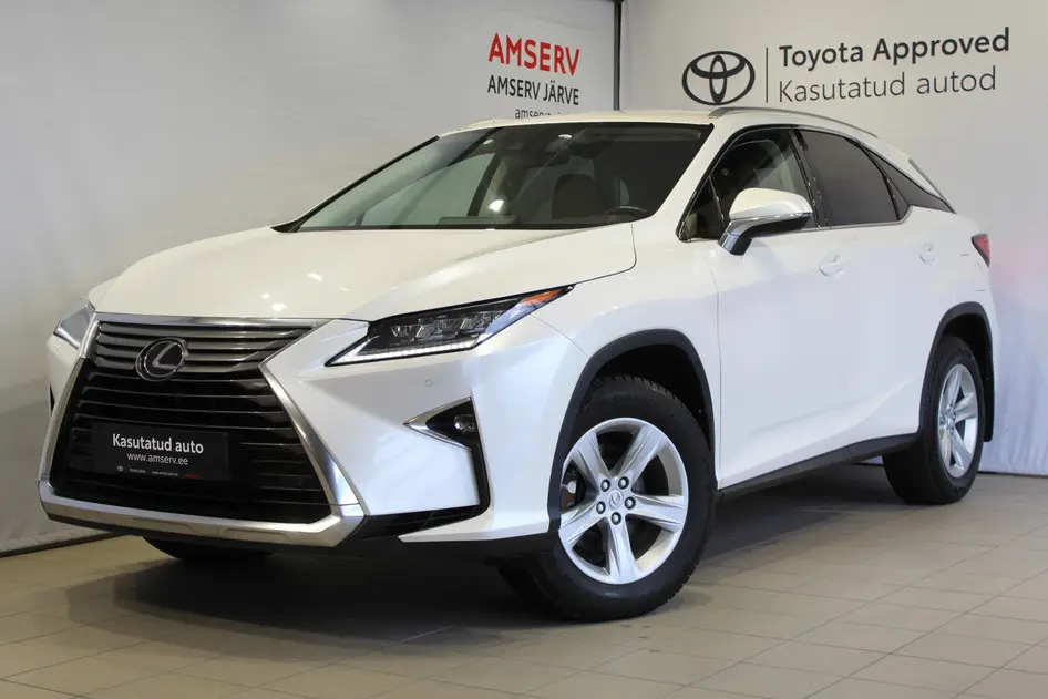 Lexus RX 200t, 2.0, 175 kW, bensiin, automaat, nelikvedu