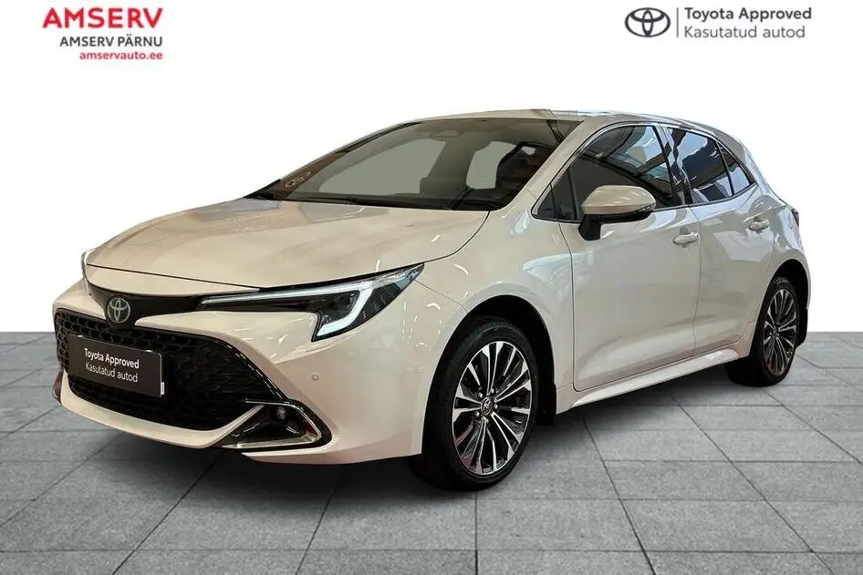 Toyota Corolla, 1.8, 72 kW, hübriid, automaat, esivedu