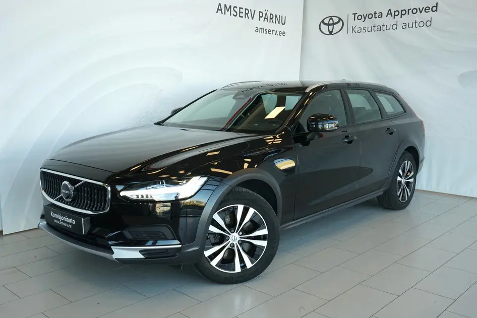 Volvo V90 Cross Country, 2.0, 145 kW, hübriid, automaat, nelikvedu
