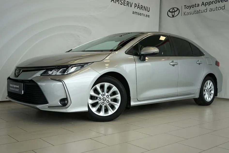 Toyota Corolla, 1.5, 92 kW, bensiin, manuaal, esivedu