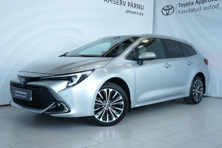 Toyota Corolla, 1.8, 72 kW, hübriid, automaat, esivedu
