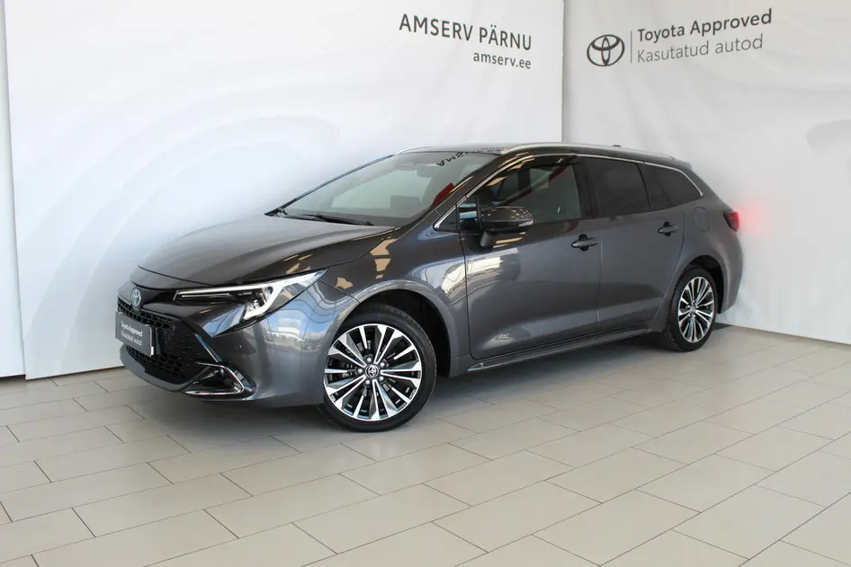 Toyota Corolla, 1.8, 72 kW, hübriid, automaat, esivedu
