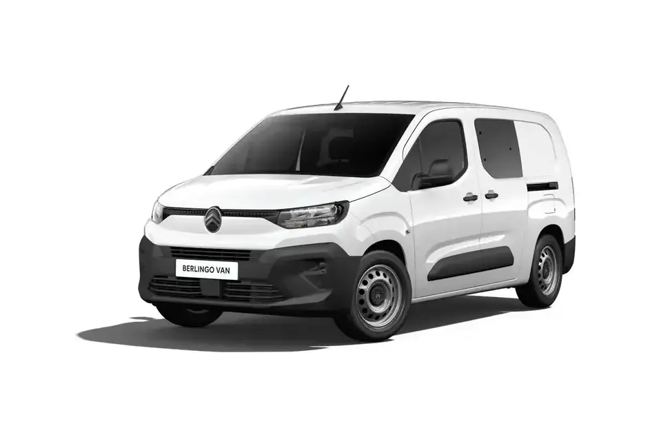 Citroën Berlingo, 1.5, 96 kW, diesel, automatic, front-wheel drive