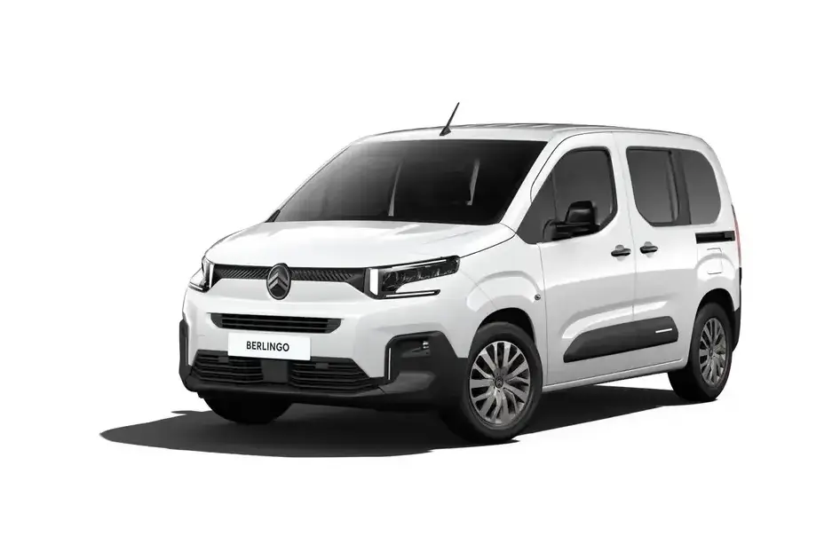 Citroën Berlingo, 1.5, 96 kW, diesel, automatic, front-wheel drive