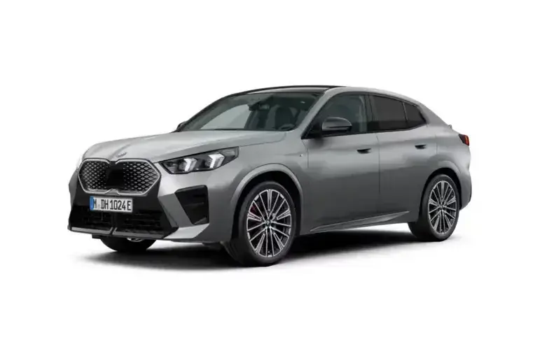 BMW iX2, 230 kW, elekter, automaat, nelikvedu