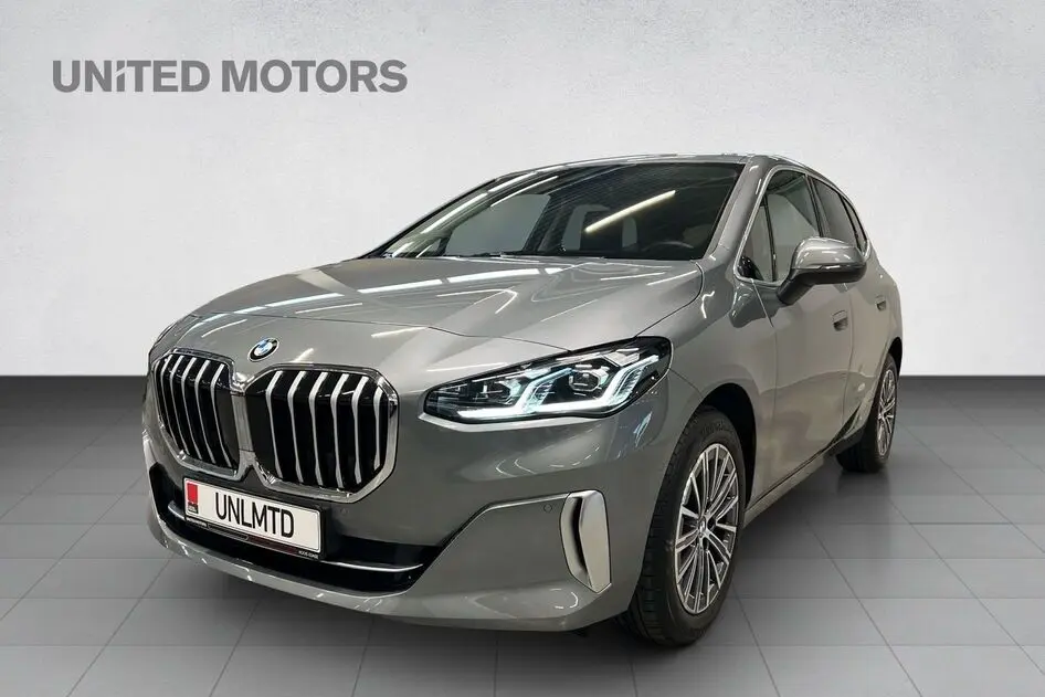 BMW 218, 1.5, 100 kW, bensiin, automaat, esivedu
