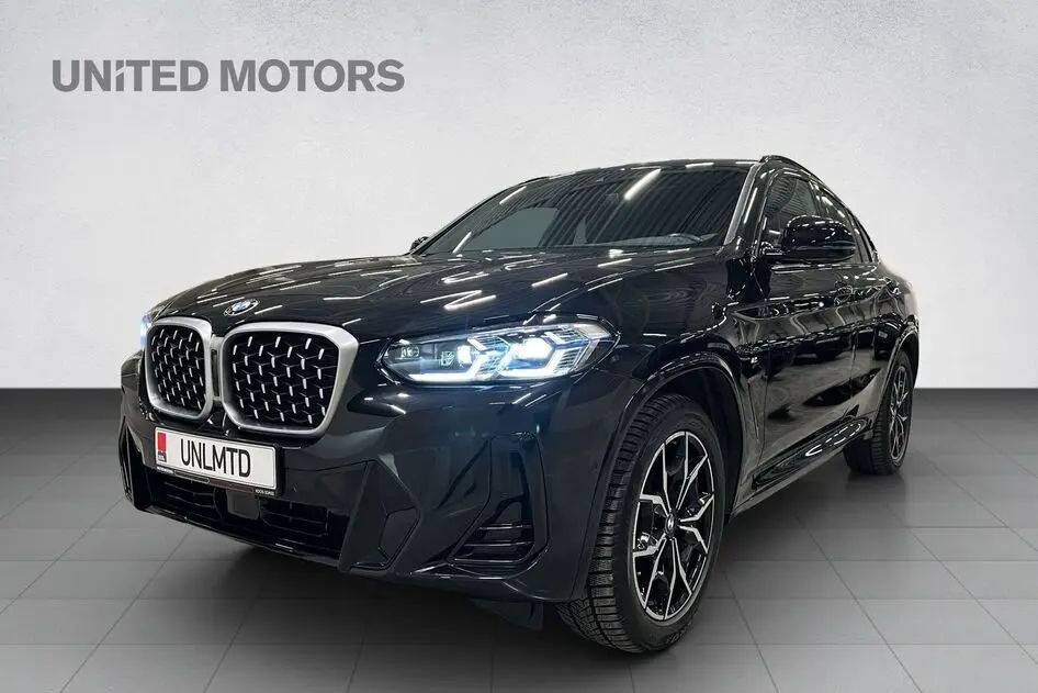 BMW X4, 135 kW, hübriid, automaat, nelikvedu