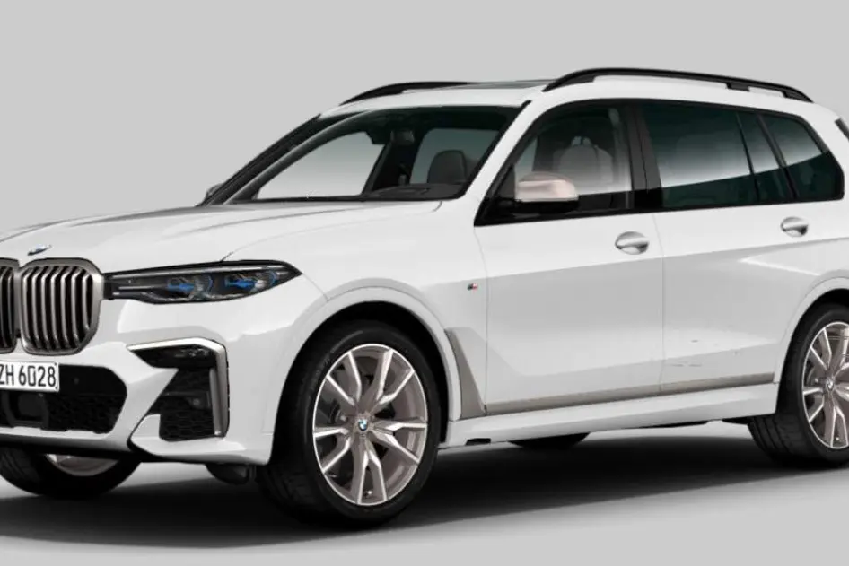 BMW X7, 3.0, 294 kW, diisel, automaat, nelikvedu