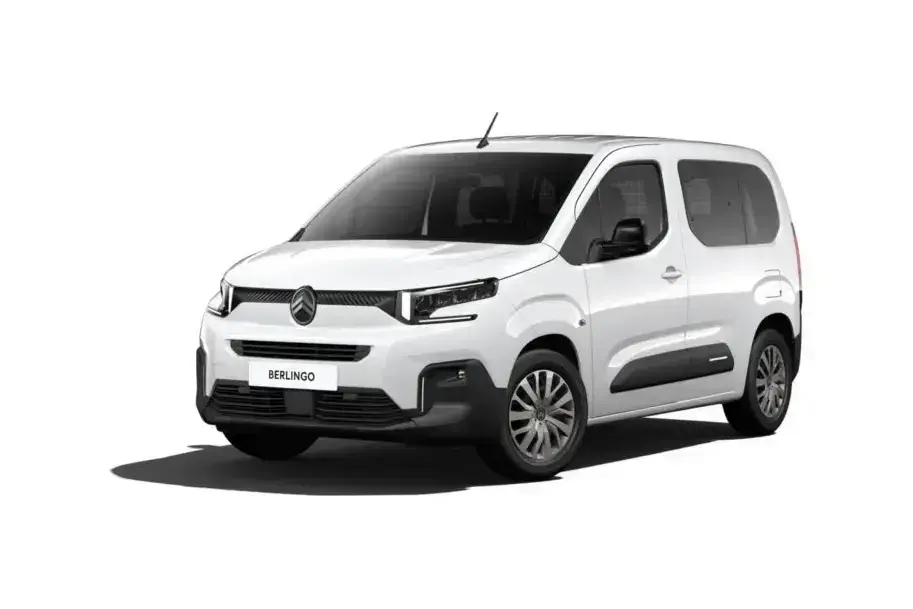 Citroën Berlingo, 1.5, 96 kW, diesel, automatic, front-wheel drive