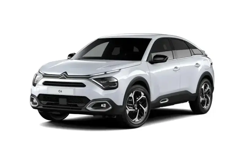 Citroën C4, 1.2, 96 kW, bensiin, automaat, esivedu
