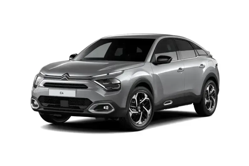 Citroën C4, 1.2, 96 kW, bensiin, automaat, esivedu