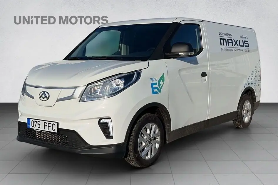 Maxus eDeliver 3, 50 kW, электричество, автомат, передний привод