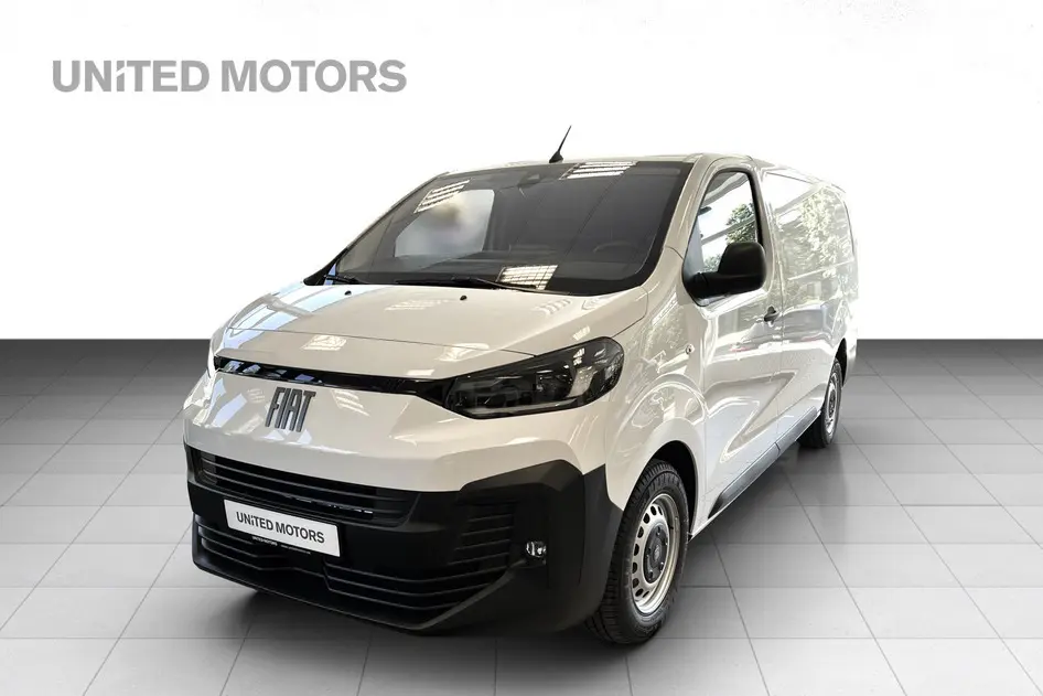 Fiat Scudo, 2.0, 106 kW, diisel, manuaal, esivedu