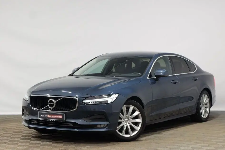 Volvo S90, 2.0, 140 kW, bensiin, automaat, esivedu