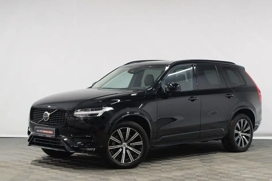 Volvo XC90, 2.0, 173 kW, гибрид, автомат, полный привод